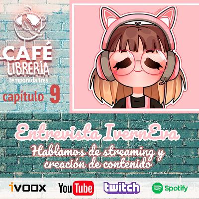 Temporada 3, capítulo 9 - Entrevista IvernEVA