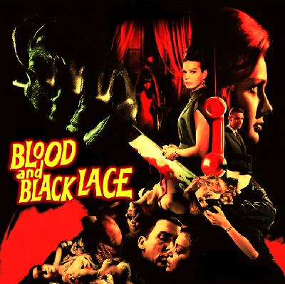 THE VIEW REVIEW PODCAST - EPISODE 115 - “BLOOD AND BLACK LACE"