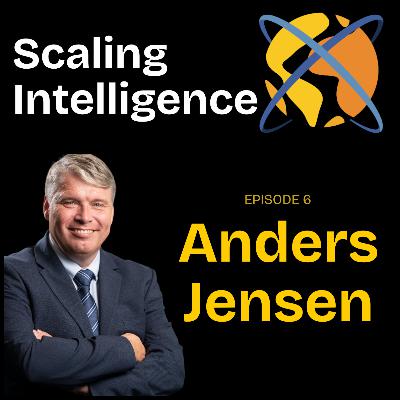 Anders Jensen on Europe’s Exascale Moment: JUPITER, Digital Sovereignty, and AI Factories