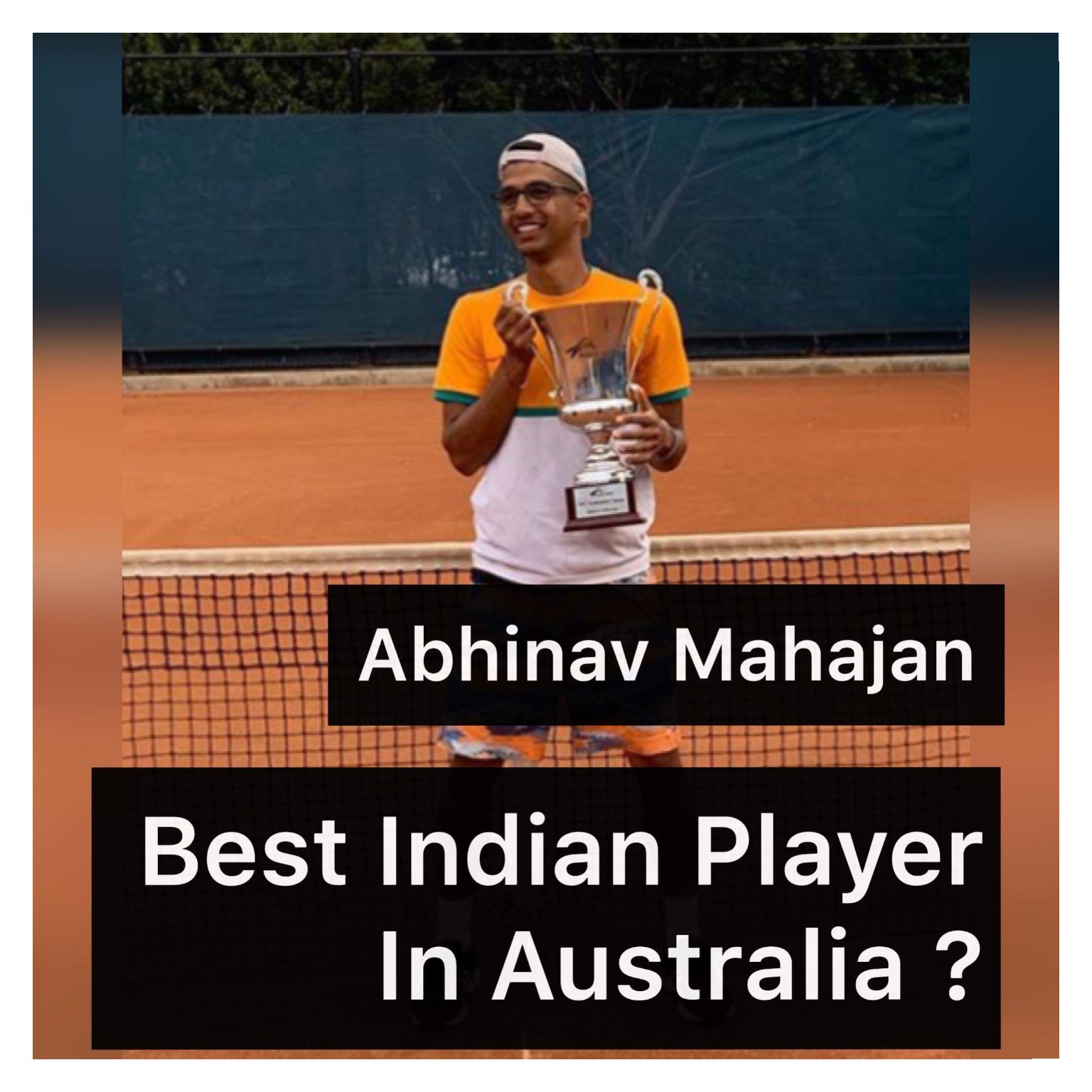 Abhinav Mahajan | Indian Tennis episode artwork