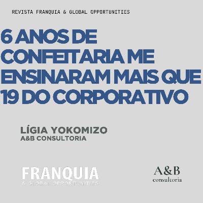 Lígia Yokomizo | Parte 1