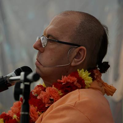20250302 Address to International Parikramā Party in Narasiṁhapallī