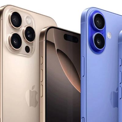 iPhone 16 First Impressions and Unboxing