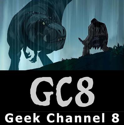Geek Channel 8 - Primal season 1