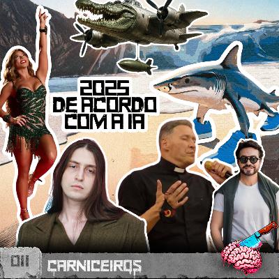 EP11 CARNICEIROS |  ESPECIAL 🌟 RETROSPECTIVA 2025