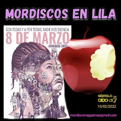 Mordiscos en Lila - 6 - Especial 8M Mordiscos en Lila - 6 - Especial 8M