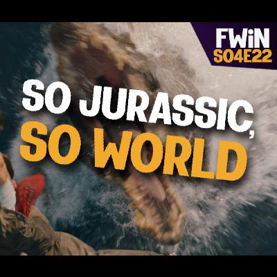 S04E22: Jurassic World: Rebirth is... As Expected, Obi-Wan Season 2 & More!