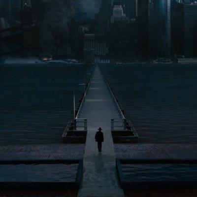 The Auguries: Westworld-La Scelta