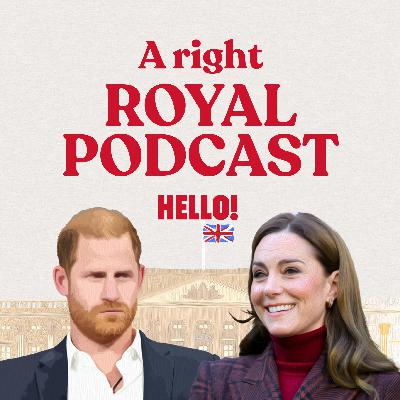 Harry's Next Move and The Perfect Royal?