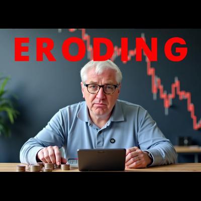 Don't Panic About Retirement Yet!