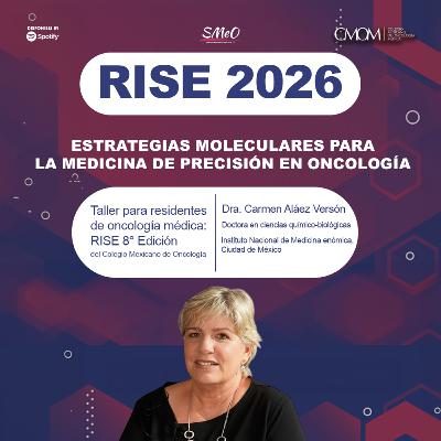 RISE 2026: estrategias moleculares para la medicina de precisión en oncología RISE 2026: estrategias moleculares para la medicina de precisión en oncología