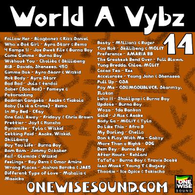 World A Vybz 14