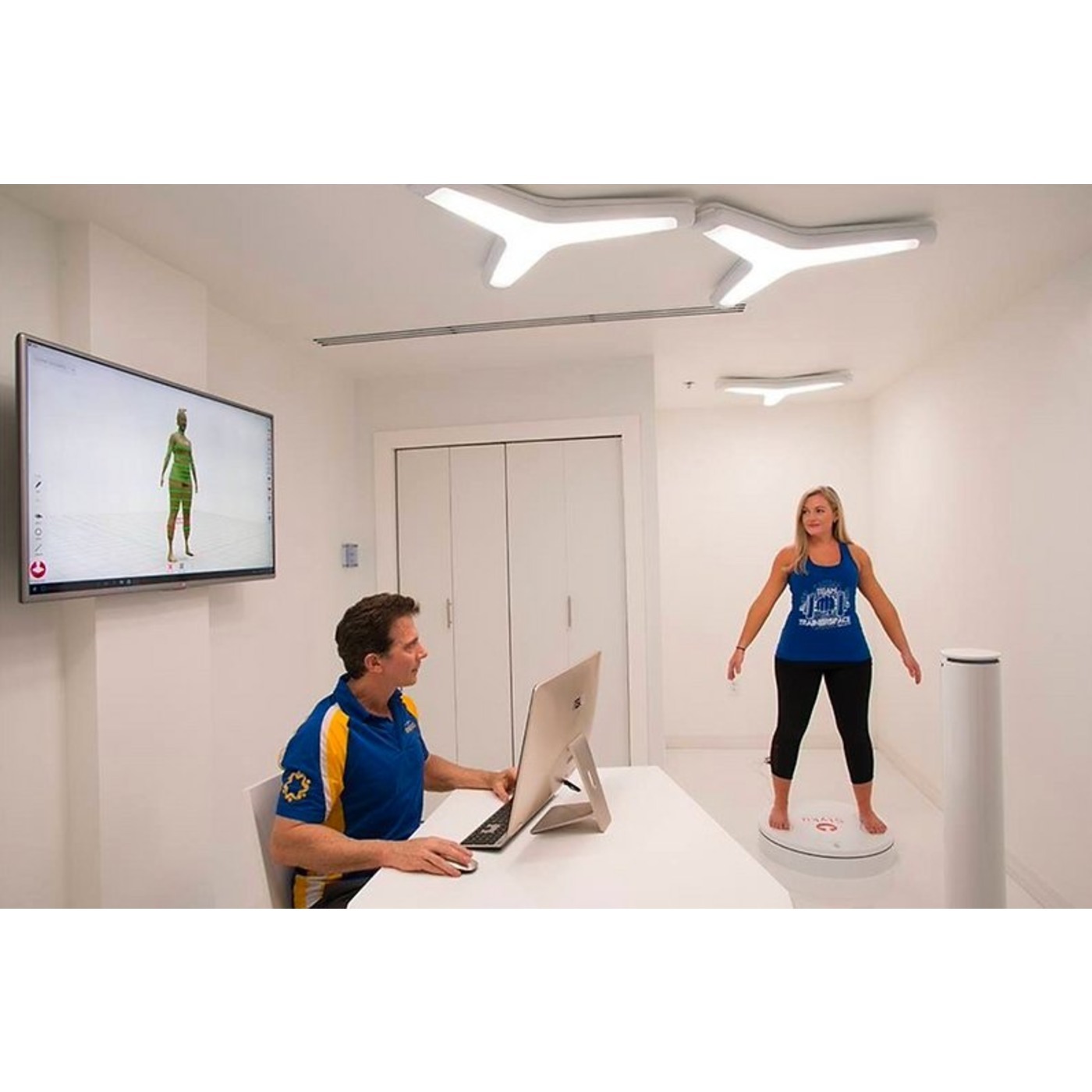 3D Body Scan Near Los Angeles 3D Body Scan Near Los Angeles