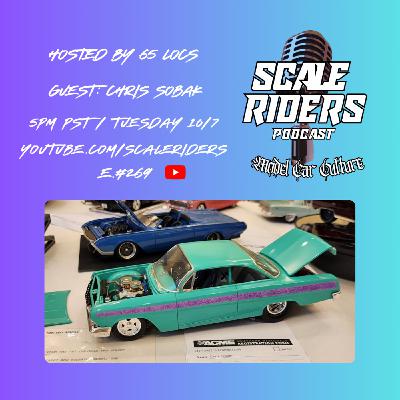 Episode 269: Chris Sobak Designs Episode 269: Chris Sobak Designs