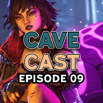 BORDERLANDS 4 und SILKSONG? In einer Episode? Das gibt es nur im Cave Cast! I Cave Cast Episode 09