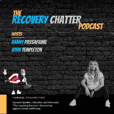 I am a Human Trafficking Survivor: The Alexandra Ford's Story