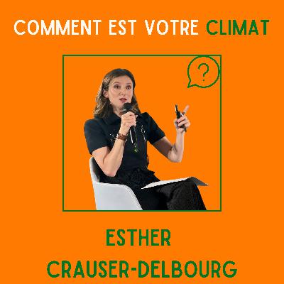 L'eau, cette ressource invisible - Esther Crauser-Delbourg, économiste de l'eau