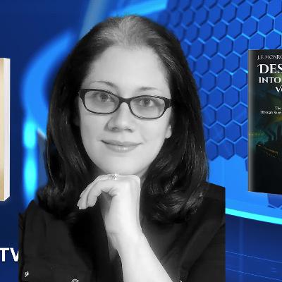 Meet the Author - J.F. Monroe - The Legacy of the Four trilogy Meet the Author - J.F. Monroe - The Legacy of the Four trilogy