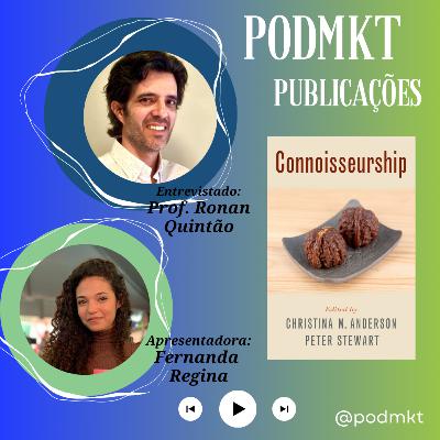 PODMKT Publicações #1 - Com Ronan Quintão