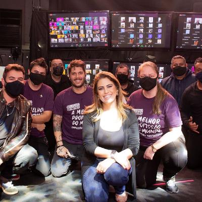 COMO FOI O EVENTO A MELHOR PROFISSÃO DO MUNDO? COMO FOI O EVENTO A MELHOR PROFISSÃO DO MUNDO?