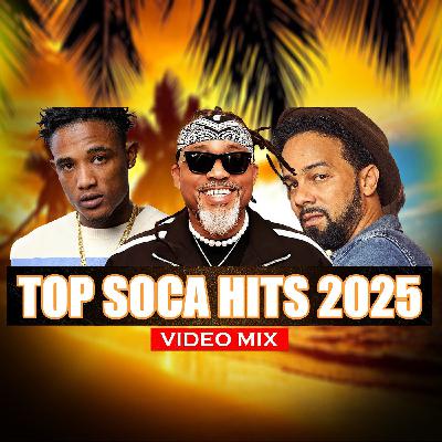 Top Soca Hits 2025 Mix – Non-Stop Bangers ft. Machel Montano, Kes & Yung Bredda