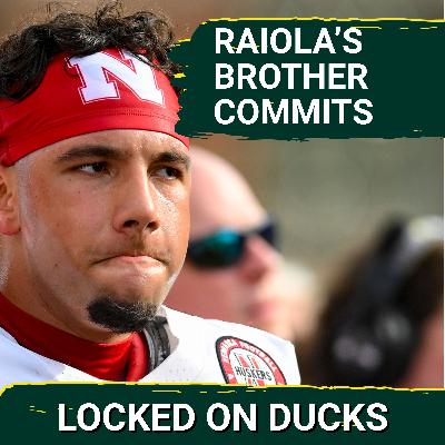 Oregon Ducks FINALIZE 2026 Recruiting Class w/Dylan Raiola's Brother, Dayton | Top Transfer of 2025? Oregon Ducks FINALIZE 2026 Recruiting Class w/Dylan Raiola's Brother, Dayton | Top Transfer of 2025?