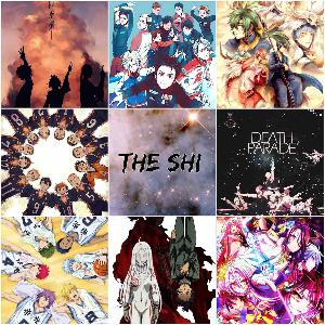 The Shi Cast 016 – The Most Relatable Anime Characters; Which Anime Characters Are We?