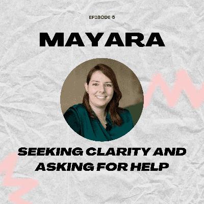 Seeking clarity and asking for help with Mayara, Head of Digital at Sanofi