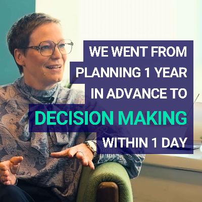 EP 67 - De CFO Podcast - Nina Öwerdieck, CFO bij Brussels Airlines