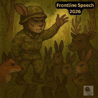Frontline Speech 2026
