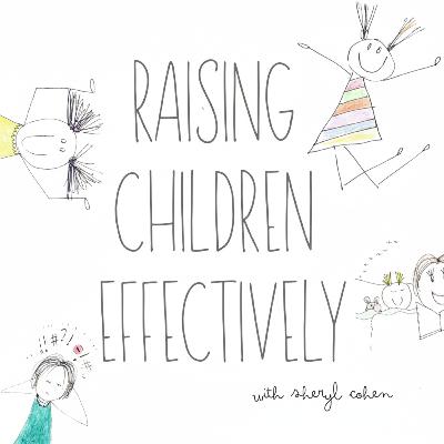 Episode 6: Am I raising spoilt children? Episode 6: Am I raising spoilt children?