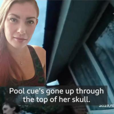 UK True Crime: The Murder of Carrie Slater UK True Crime: The Murder of Carrie Slater