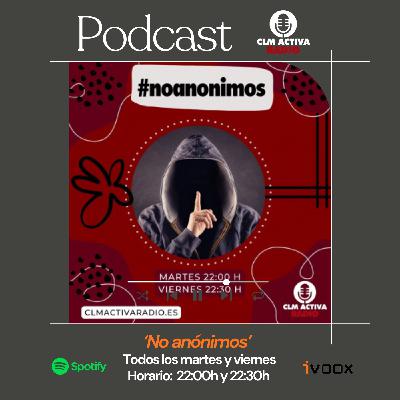 NO ANONIMOS 14-10-2025