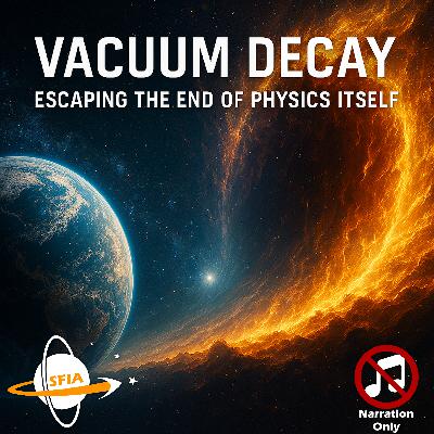 Vacuum Decay - Escaping the End of Physics Itself (Narration Only)