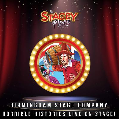 Episode 202 I Birmingham Stage Company