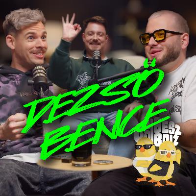 Dezső Bence: Teljesen mérgezettek vagyunk agyban Dezső Bence: Teljesen mérgezettek vagyunk agyban