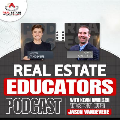 Jason VanDevere - How Dream-Driven Goals Build Resilient Entrepreneurs: Lessons from Real Estate and Beyond Jason VanDevere - How Dream-Driven Goals Build Resilient Entrepreneurs: Lessons from Real Estate and Beyond