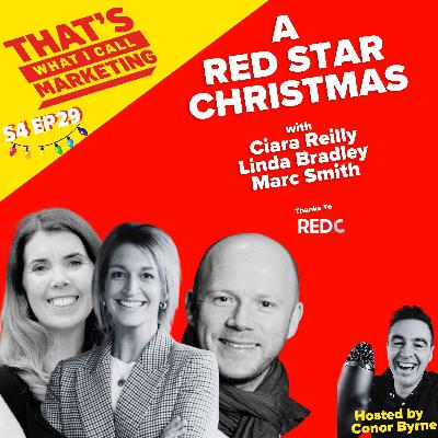 S4 Ep29: A Red Star Christmas 2025 - The Best Christmas Ads of 2025