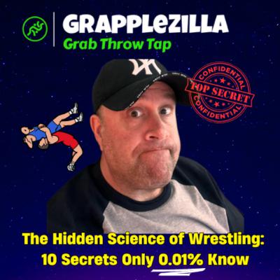 #38 - The Hidden Science of Wrestling: 10 Secrets Only 0.01% Know #38 - The Hidden Science of Wrestling: 10 Secrets Only 0.01% Know
