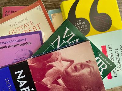 S03E02 - Lessen van Grote Schrijvers