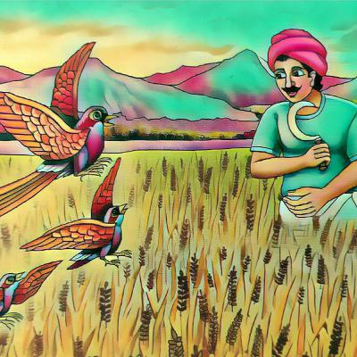 Episode 04 - The Farmer and The Sparrow