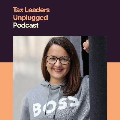 How to build a convincing business case as in-house tax | Katharina Herzog (Hugo Boss)