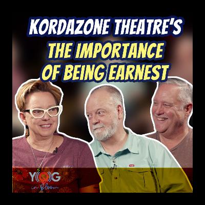 KordaZone Theatre’s The Importance of Being Earnest