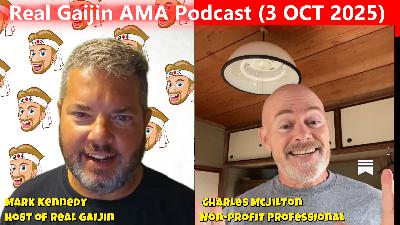 AMA with Charles McJilton, Non-Profit Professional (Read My Lips Podcast #32)