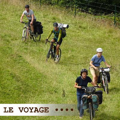 Le voyage - #11 - L'Avenue Verte : Londres-Paris à vélo