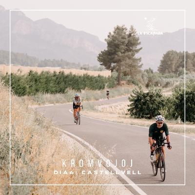 Kromvojoj | Una ruta, muchos caminos | Día 6, Castellvell Kromvojoj | Una ruta, muchos caminos | Día 6, Castellvell
