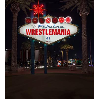 Wrestlemania 41 Preview