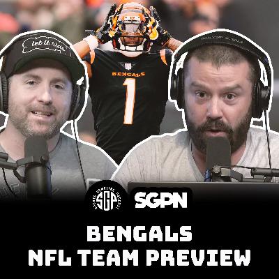 Bengals NFL Team Preview (Ep. 2337)