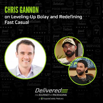 Chris Gannon on Leveling-Up Bolay and Redefining Fast Casual Chris Gannon on Leveling-Up Bolay and Redefining Fast Casual