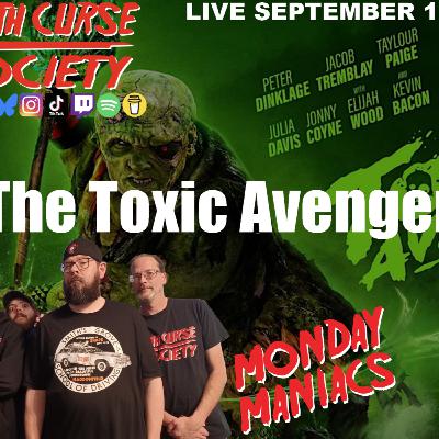The Toxic Avenger Review | Death Curse Society